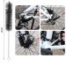 Qkurt 9pcs Bike Cleaning Tool Set - Complete Bicycle Clean Brush Kit for Tire, Chain, Sprocket - Ideal for Motorcycle and Bikes - Buy Online on GoSupps.com