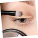 POPETPOP 1 Set Double Eyelid Sticker Set Traceless Eyelid Stickers Eye Lift Tape for Droopy Lids Eyelid Lifter Strips Invisible Tape Girl Eyelid Stickers Plastic Cosmetic Supplies - Buy Online on GoSupps.com