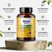 Garlic Extract 125 000 mg - Odorless Gluten-Free GMO-Free - 200 Capsules with Olive Oil & 2 500 g Allicin | High Potency Supplement for Immune Support - Buy Online on GoSupps.com
