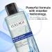 LULLAGE Micellar Water Makeup Remover - Niacinamide & Spirulina Cleanser for All Skin Types | Purifies & Evens Skin Tone (6.8 Fl Oz - Buy Online on GoSupps.com