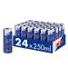 Red Bull Energy Drink Blue Edition - 24 Palette can - drinks with blueberry taste disposable (24 x 250 ml) blueberry 250 ml (24 -pack)