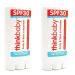 thinkbaby Sunscreen Stick White/Orange 0.64 Ounce (2 pack) 0.64 Ounce (Pack of 2)