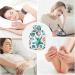 Hot Water Bottles with Colorful Shells & Starfish Cover - 2L Pain Relief for Kids & Adults - Buy Online on GoSupps.com