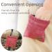 Dog Training Kit Puppy Dog Treat Pouch Bag with Dog Clicker and Silent Whistle with Lanyard Hands-Free Training Dog Treat Pouch Includes Carabiner for Pet Puppy Travel or Outdoor Use (Red) Red-2 - Buy Online on GoSupps.com