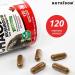 Nutridom Canadian Chaga Mushroom Capsules 500mg 100% Authentic Canadian Chaga Mushrom Extract Supplement Vegan Wild-Harvested Hand-picked Gluten Free Soy Free Dairy Free & Non-GMO (120 Veggie capsules) - Buy Online on GoSupps.com