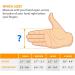 Bangbreak Copper Arthritis Compression Gloves - Pain Relief & Healing for Arthritis Carpal Tunnel - High Copper Infused | Large Size for Men & Women - Buy Online on GoSupps.com