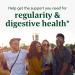 MegaFood MegaFlora with Turmeric Probiotic Supplement - 50 Billion CFU, 90 Count - Buy Online on GoSupps.com