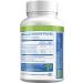 Power By Naturals Certified Organic Sea Moss Plus Supplements - 60 Vegan Capsules with Irish Sea Moss, Bladderwrack, and Burdock Root for Pure and Potent Seaweed Blend - Buy Online on GoSupps.com