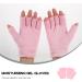 FOMIYES 4 Pairs Gel Moisturizing Gloves Hand Dappen Dishes for Acrylic Mens Gel Heated Gloves Cotton Warm Mittens for Men Heated Mittens for Women Soft Dipping Pink Skin Gel Computer Man - Buy Online on GoSupps.com