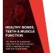 Protocol Vitamin D3 1000 IU - Immune Support & Bone Health - 120 Softgels - Buy Online on GoSupps.com