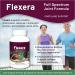 World Nutrition Flexera Joint Supplements - 180 Capsules - Buy Online on GoSupps.com