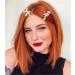 8 Pcs Rhinestone Alligator Hair Clips for Girls and Women - Pearl Crystal Hair Pins for Wedding - White - Buy Online on GoSupps.com