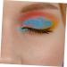 PLAFOPE Glitter Eyeshadow Palette Makeup Palettes Eyeshadow Stickers Liquidation Pallets Green Plastic - Buy Online on GoSupps.com