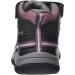 KEEN Targhee Mid Height Waterproof Hiking Boots - Little Kid (4-8 Years) Size 9 - Raven/Tulipwood - Buy Online on GoSupps.com