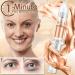 1 Min Eyes Beauty Serum | Anti-Wrinkle & Tightening Eye Serum | Reduces Fine Lines & Dark Circles - 6pcs - Buy Online on GoSupps.com