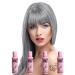 Renbow X4 Platinum Cream Semi-permanent Hair Color 100 ml