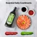52USA Organic Low Sodium Soy Sauce 16.2oz - Perfect for Marinating Fish, Meat & Vegetables - Buy Online on GoSupps.com