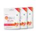Lolleez Organic Throat Soothing Pops for Kids with Organic Honey, Cold and Flu Season Relief, Flavor Variety Pack (3 Pack x 15 ct)