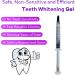 Bright White Smiles 44% Carbamide Peroxide Teeth Whitening Gel Refill Kit - 10 Tubes - Buy Online on GoSupps.com
