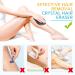 Magic Painless Crystal Hair Remover for Women and Men - Reusable Portable Epilator for Arms, Back, Legs - Black, 1 Pack - Buy Online on GoSupps.com