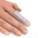 Express Orthopaedic Medically Approved Mallet Finger Splint Distal Finger Splint Plastic Finger Splint for DIP Joint (Size 6) Size 6 (Pack of 1)