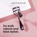 JAPONESQUE Midnight Lash Curler for Sweeping Volume - Holds Curl for 8 Hours | Includes Refill Pad - Buy Online on GoSupps.com