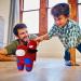 Spiderman Among Us Plush Toy 25cm - Marvel Superhero Cuddly Toy for Boys - Buy Online on GoSupps.com