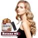 LINXINS Batana Oil for Hair Growth Raw Batana Oil Batana Oil Organic Botana Oil Repairs Damaged Hair Reduces Hair Loss - Miracle Oil for Healthier For Hair Growth (1PC - 120ml) - Buy Online on GoSupps.com