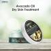 AROMA DEAD SEA Avocado Cream for Dry Skin - Heal Cracked Heels & Moisturize Hands with Vitamin E & Dead Sea Minerals - 5.4 fl. oz - Buy Online on GoSupps.com