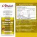 Liposomal Glutathione & Berberine Capsules - Antioxidant Detox for Immune Health, Gastrointestinal & Cardiovascular Support - Buy Online on GoSupps.com