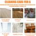 Multi-Purpose Gentle Formula Wood Cleaning Spray Wood Floor Cleaner Multipurpose Cleaner Best Cleaner for Wood Cabinets Wood Table Wood Furniture (2PCS) - Buy Online on GoSupps.com
