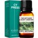 Kukka Cypress Essential Oil - 100% Natural Grade Cypress Oil Essential Oils for Aromatherapy - Cypress Oil for Varicose Veins & Diffuser (10 ml) Cypress 10.00 ml (Pack of 1)