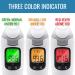 HealthSmart Talking Infrared Ear & Forehead Thermometer - No Probe Covers | FSA & HSA Eligible - Visual Fever Alarm - Audio Readings in English & Spanish - Buy Online on GoSupps.com