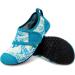 L-RUN Water Shoes for Kids 6-7 Toddler Coral - Summer Swim & Beach Shoes - Buy Online on GoSupps.com