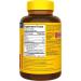 Nature Made Fish Oil Pearls 550mg, 300 Softgels - Omega 3 Supplement for Heart Health - Buy Online on GoSupps.com