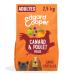 Edgard & Cooper Dog Food (Fresh Chicken 2.5 kg) Cereal Free Fresh Meat and Quality Protein Real Ingredients for Dogs Hypo