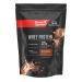 Power System Whey Protein Powder Chocolate Low Sugar 21g High Protein Protein Powder 420g with Vitamin B6