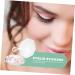 Housoutil 1200 pairs Instant Sided Mesh Paste Lid Fold Breath Side Beauty Tape Double Invisible Double-sided 2.8x1.2cmx6pcs Assorted Colorx6pcs - Buy Online on GoSupps.com