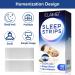 Sleep Tape for Mouth Breathing & Snoring Relief - 90 Pcs Sleep Strips for Improved Nighttime Sleeping Quality - Buy Online on GoSupps.com