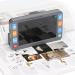 Handheld Video Magnifier Portable Video Magnifier 2X to 32X Magnification 26 Colour Modes HD Handheld Electronic Video Magnifier for Reading Books Style 6 - Buy Online on GoSupps.com