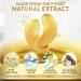 (28 Pairs) 24K Gold Under Eye Treatment Masks Crystal Gold Powder Gel Collagen Eye Mask for Under Eye Wrinkles Remove Eye Bags Dark Circles Hydrating Puffy Eyes - Buy Online on GoSupps.com