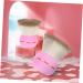POPETPOP 1pc Cat Claw Loose Powder Brush Brush Looose Powder Brush Face Definer Brush Cosmetic Brush Travel Foundation Brush Lovely Makeup Brush Cute Makeup Tools Artificial Fiber 6.5x4.5cm Pink - Buy Online on GoSupps.com