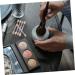 OHPHCALL 1 Set Eye Shadow Brush Eyeshadow Makeup Applicator Double-ended Eyedhadow Brush Sponges Non Latex - Buy Online on GoSupps.com