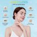 Near-Infrared Light for Face Portable LED Face Light with Power Bank Red Light Lamp with Timing Function at Home Dark Black - Buy Online on GoSupps.com