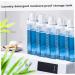 Washing Powder Storage 1900Ml Laundry Detergent Dispenser with Measuring Cup Moisture-Proof Reusable Empty Soap Detergent Box Container Laundry Detergent Storage - Buy Online on GoSupps.com