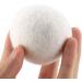 6Pcs 6cm Wool Dryer Balls Water Absorption Eliminates Static Laundry Drying Replacement - Buy Online on GoSupps.com
