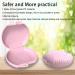 JJOVCE Retainer Cases (2PCS) - Orthodontic Mouthguard & Dental Aligner Case - Pink - International Shipping Available - Buy Online on GoSupps.com