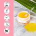 Lip Sleeping Mask with Shea Butter & Raw Honey | Hydrating Overnight Balm for Dry Lips - Buy Online on GoSupps.com