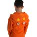 Ely Parker Kids Hooded Terry Bathrobe - Super Soft Turkish Cotton Towel for Boys & Girls Size 3-4 Years Comfortable & Absorbent - Buy Online on GoSupps.com