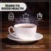 Mint Tea Bags by Biologique | 150 Tea Bags of 1.5 g 225 g | All Natural Herbal Detox | Caffeine-Free | Exquisite Classic Taste & Aroma | High in Antioxidants & Vitamins | Perfect for Gifting | - Buy Online on GoSupps.com